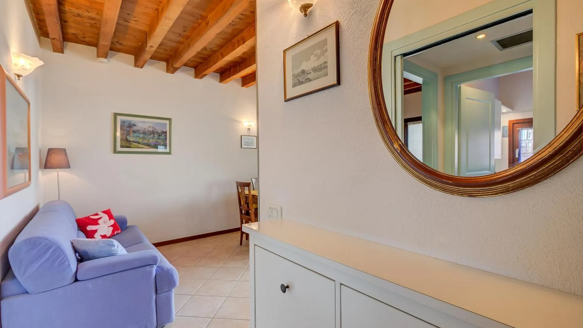 Azzurro Apartment - Happy Rentals Peschiera del Garda