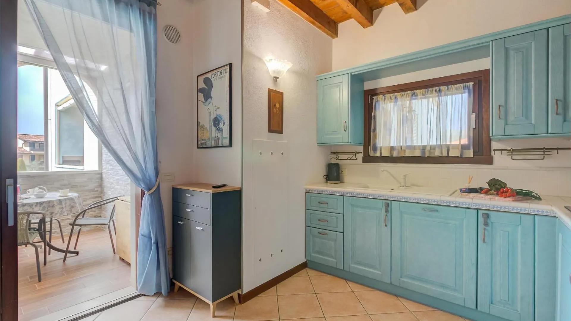 Azzurro Apartment - Happy Rentals Peschiera del Garda