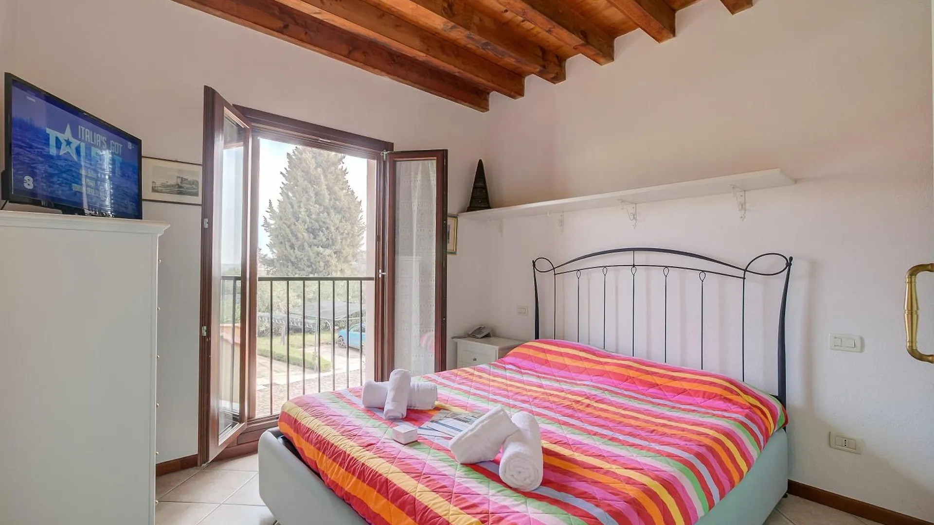 Azzurro Apartment - Happy Rentals Peschiera del Garda 0*,