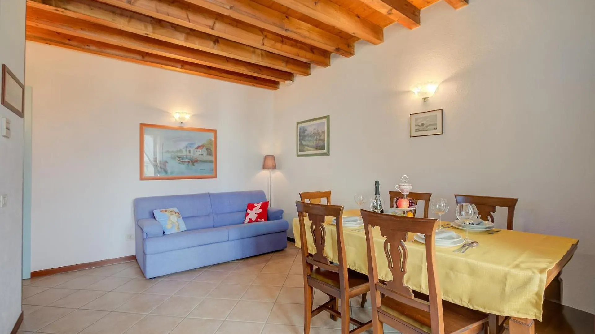Azzurro Apartment - Happy Rentals Peschiera del Garda 0*,