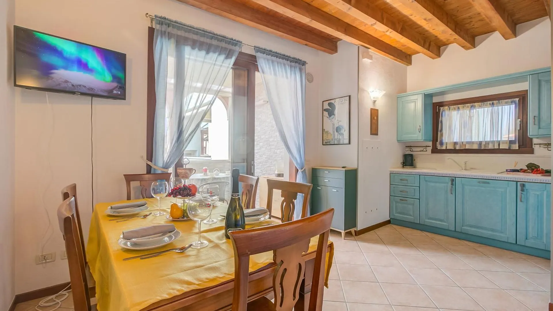 Azzurro Apartment - Happy Rentals Peschiera del Garda