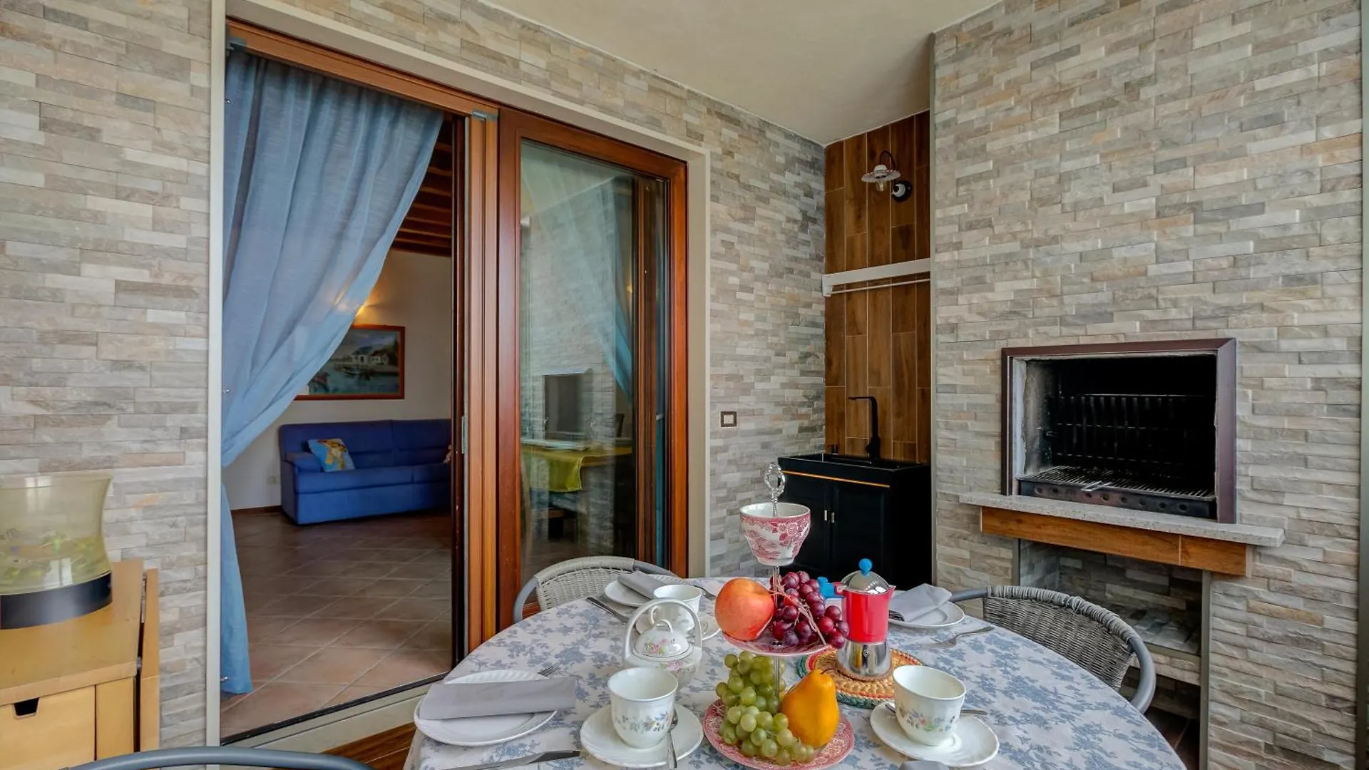 Azzurro Apartment - Happy Rentals Peschiera del Garda